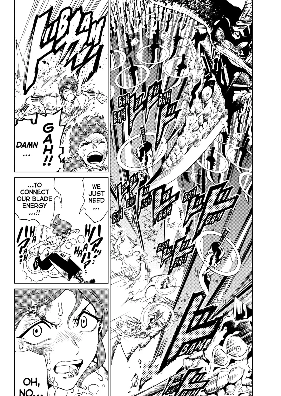 Read Orient chapter 97 image 6 on Lezhin