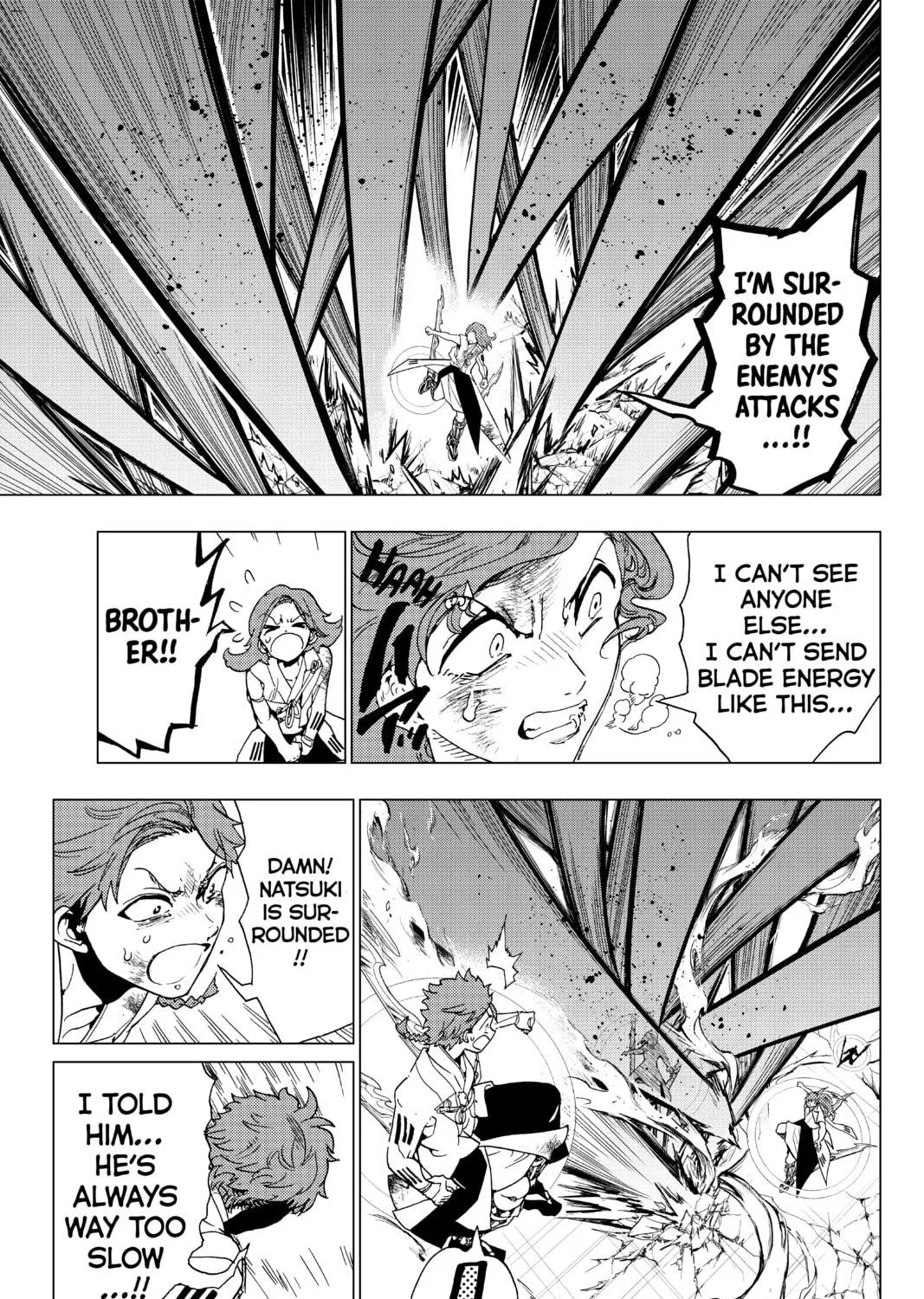 Read Orient chapter 97 image 8 on Lezhin