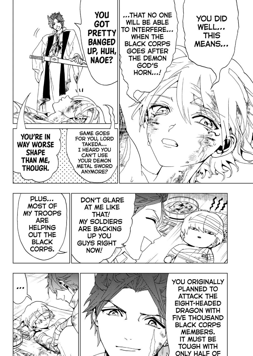 Read Orient chapter 98 image 10 on Lezhin