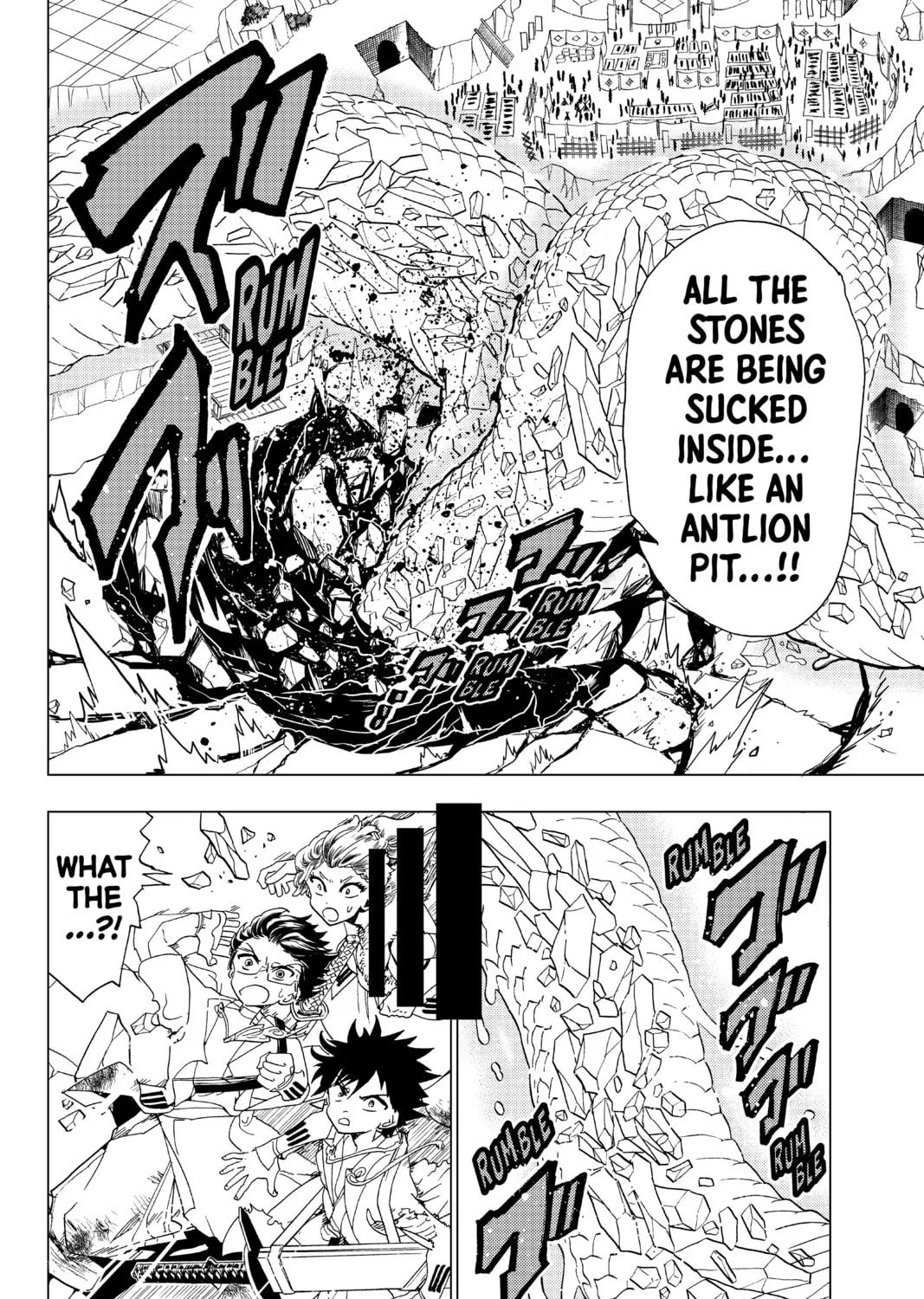 Read Orient chapter 98 image 14 on Lezhin