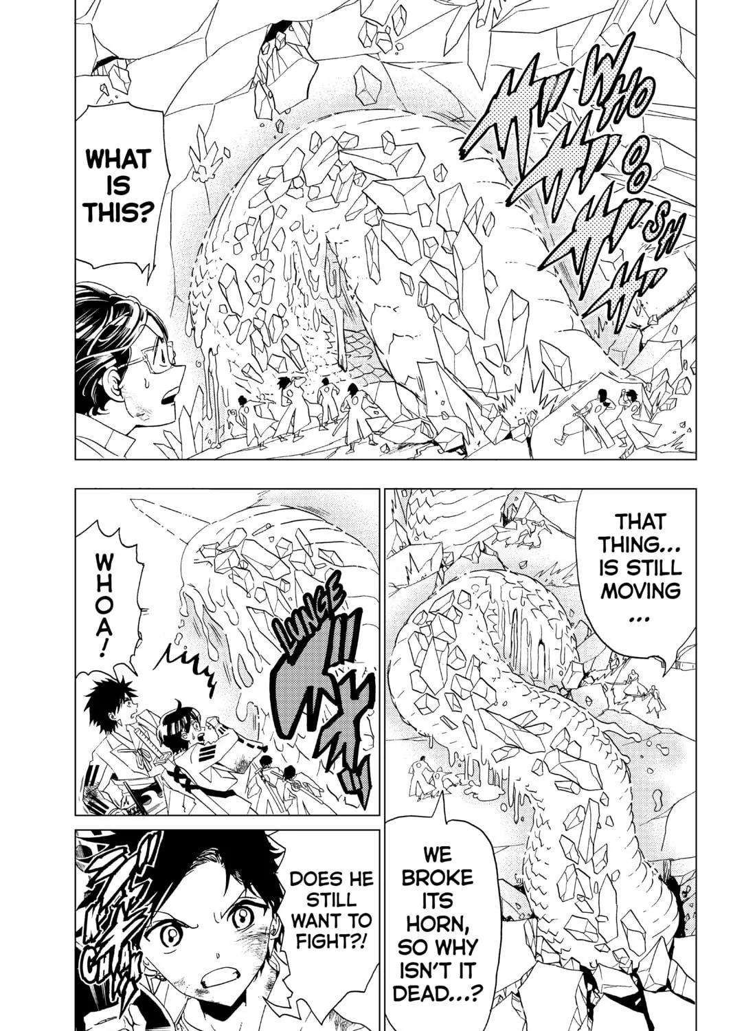 Read Orient chapter 98 image 16 on Lezhin