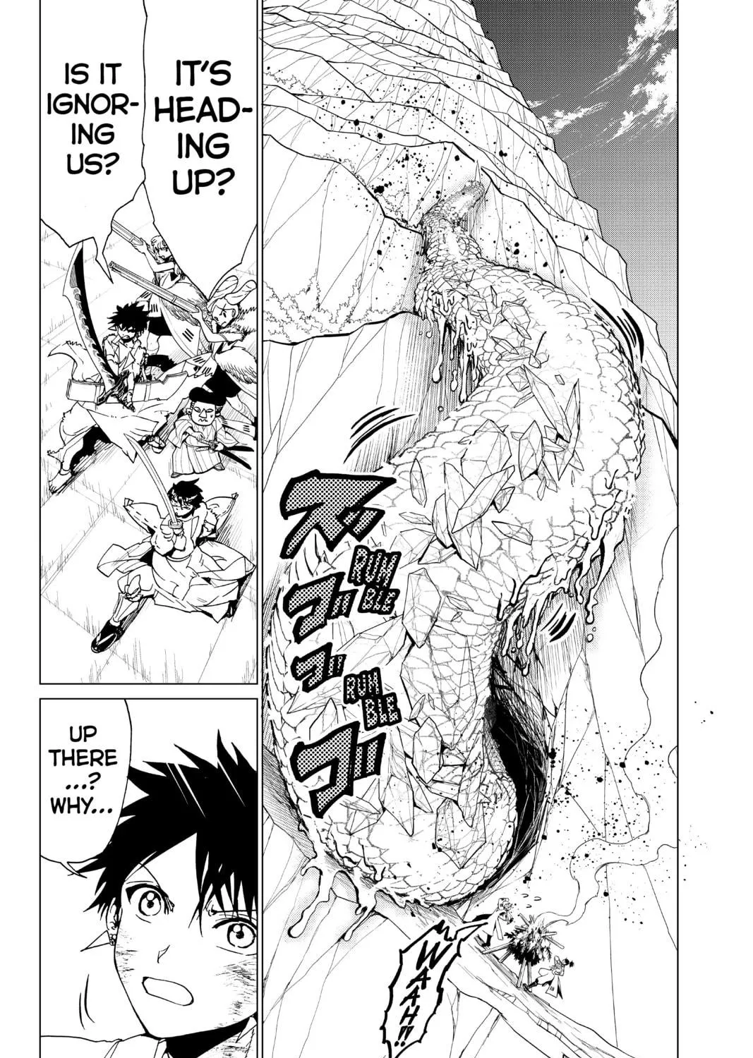 Read Orient chapter 98 image 18 on Lezhin
