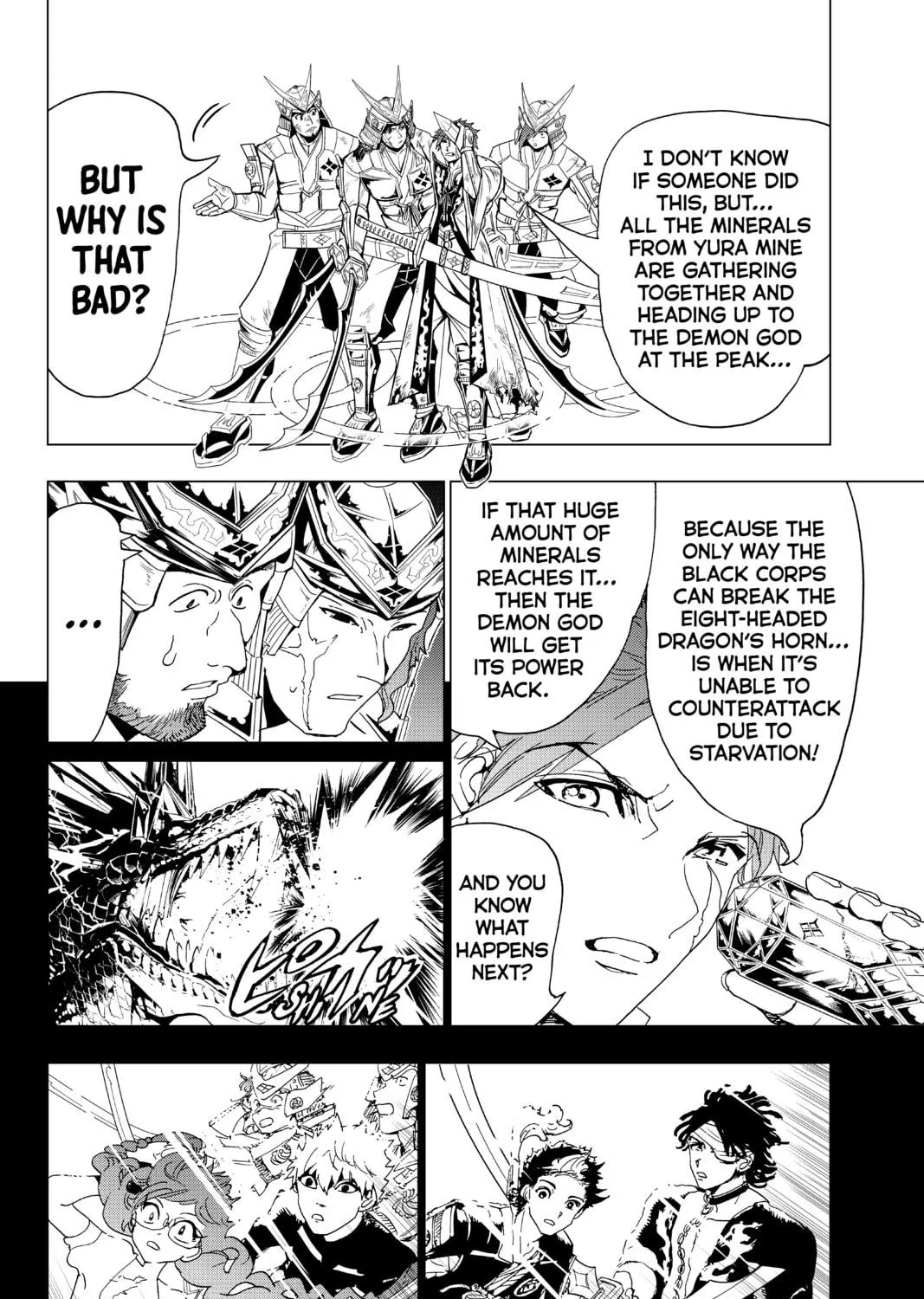Read Orient chapter 98 image 22 on Lezhin