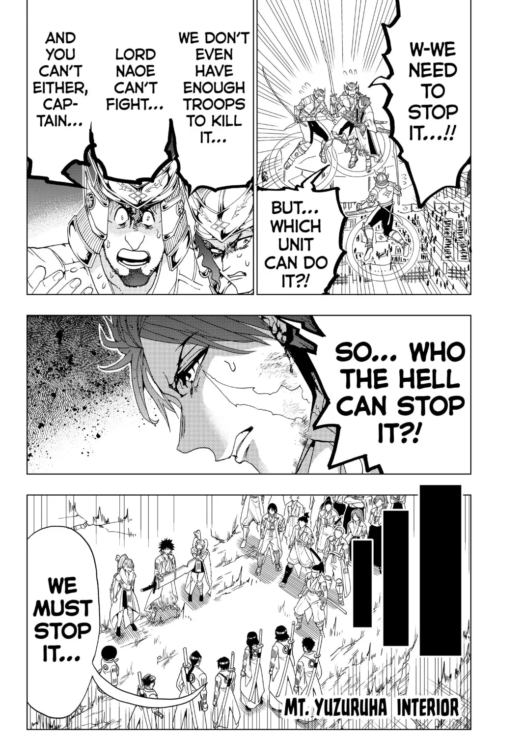 Read Orient chapter 98 image 26 on Lezhin