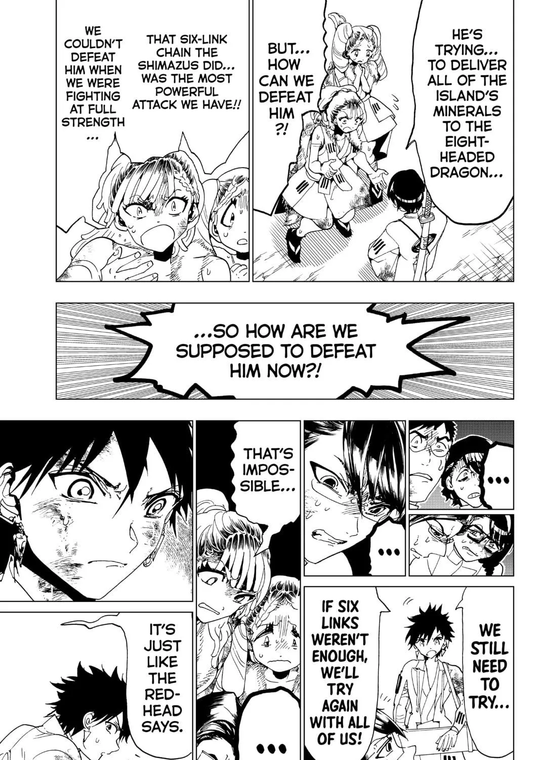Read Orient chapter 98 image 28 on Lezhin