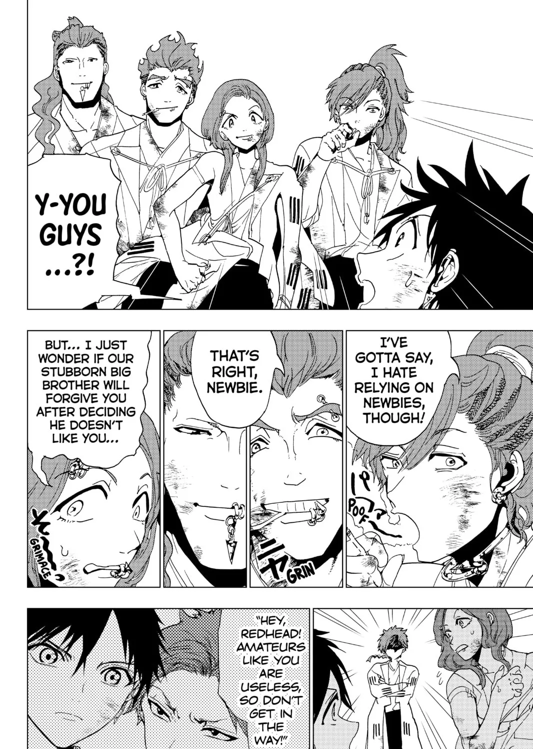 Read Orient chapter 98 image 30 on Lezhin