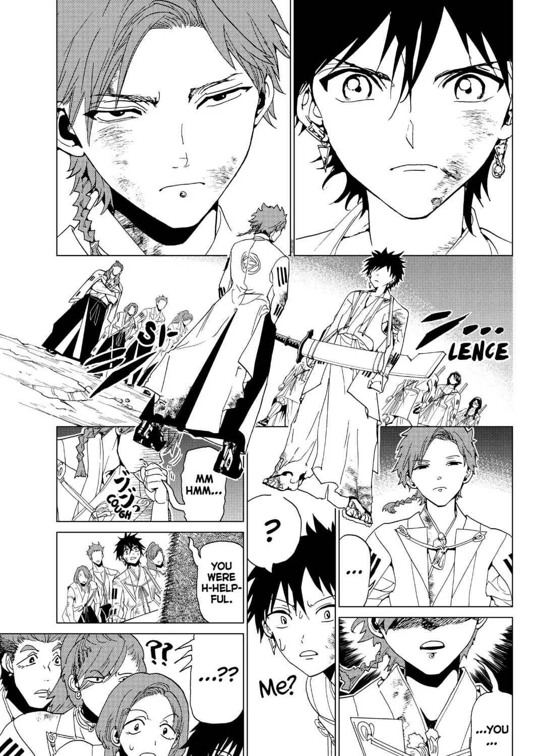 Read Orient chapter 98 image 32 on Lezhin