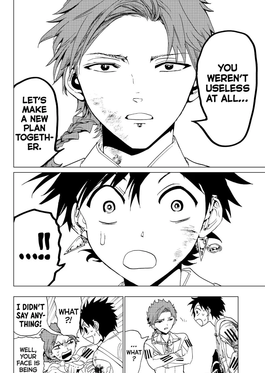 Read Orient chapter 98 image 34 on Lezhin