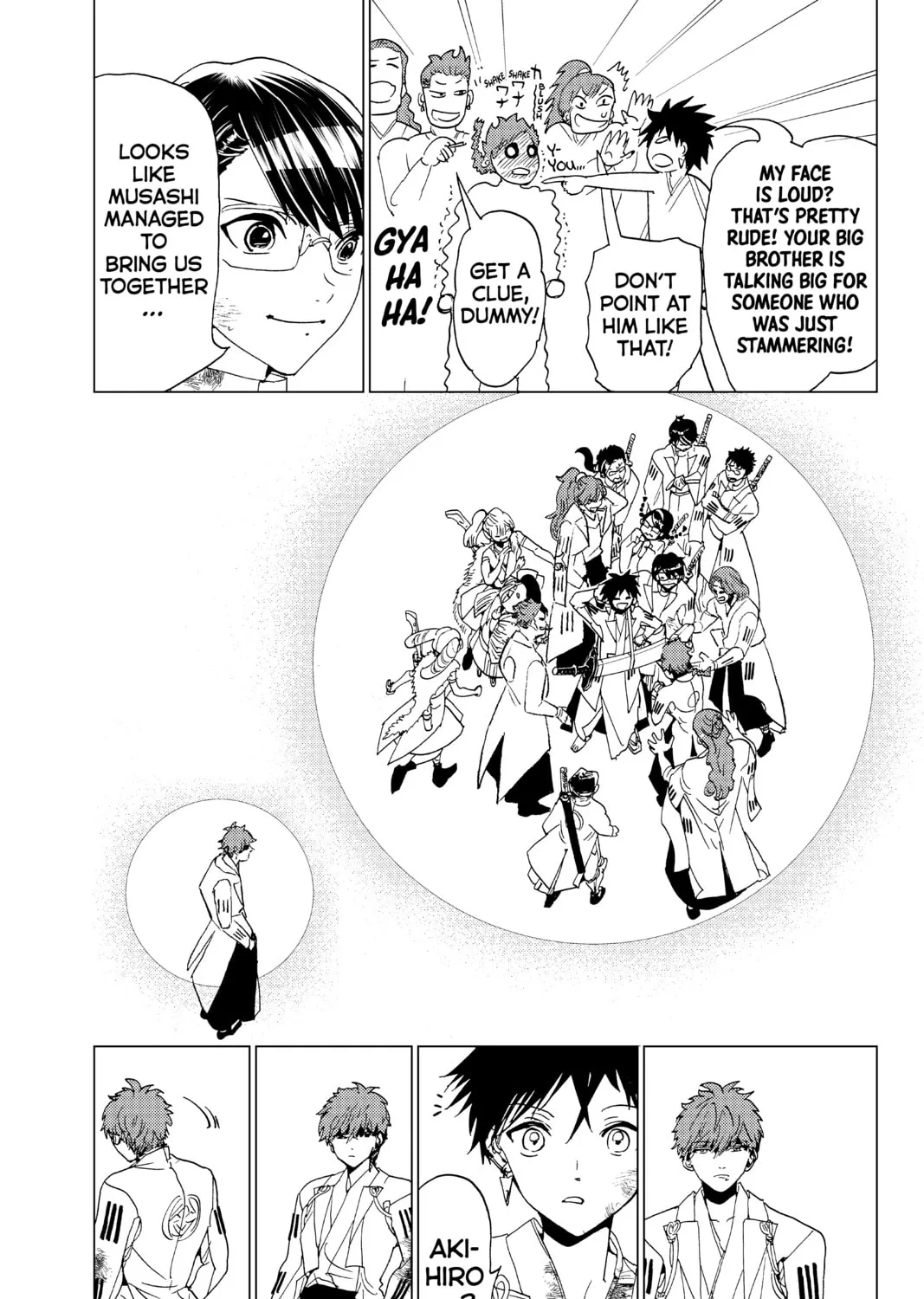 Read Orient chapter 98 image 36 on Lezhin