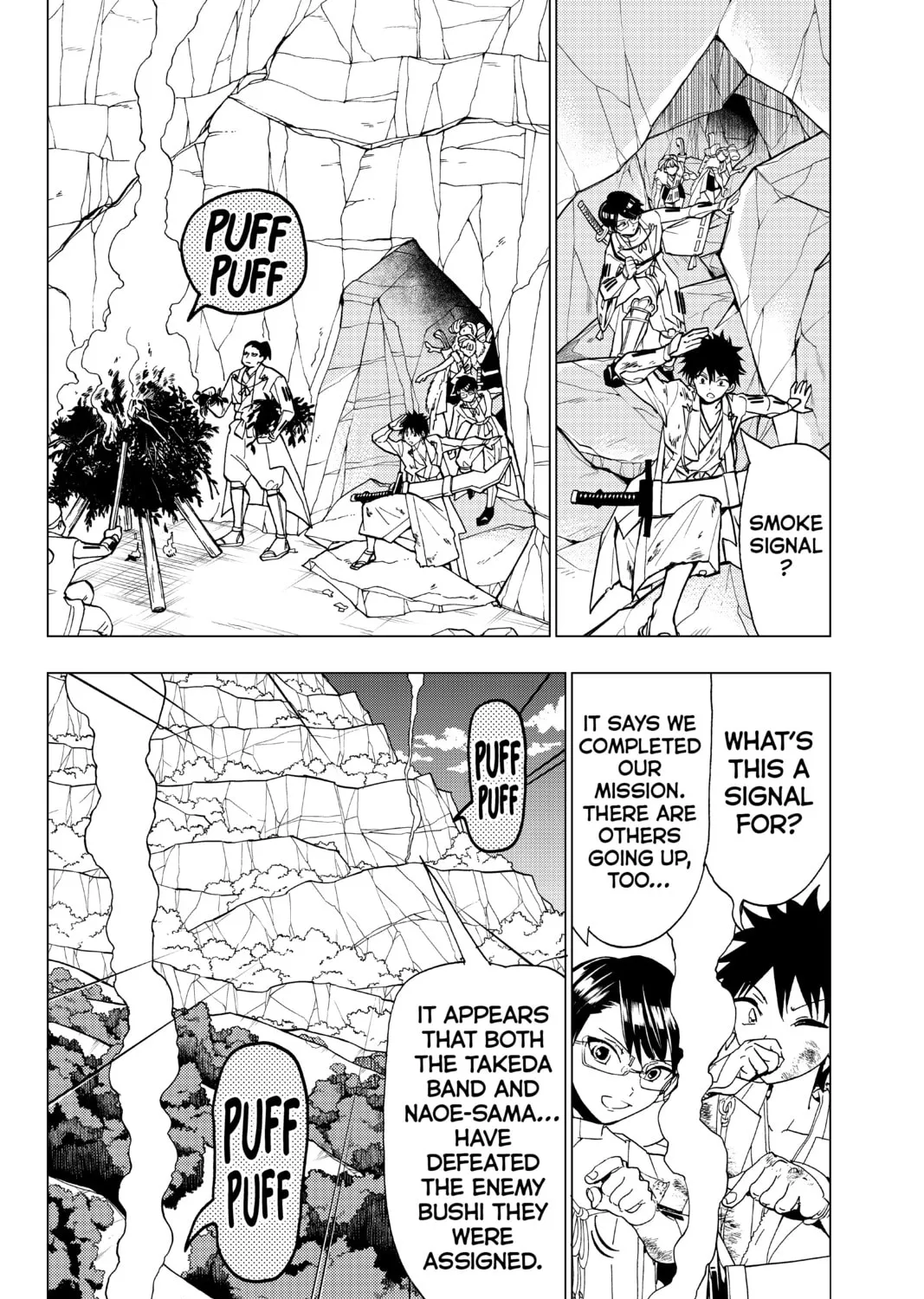 Read Orient chapter 98 image 6 on Lezhin