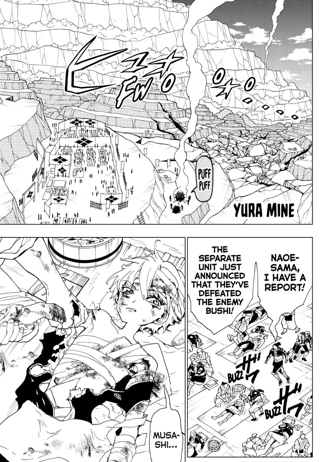 Read Orient chapter 98 image 8 on Lezhin