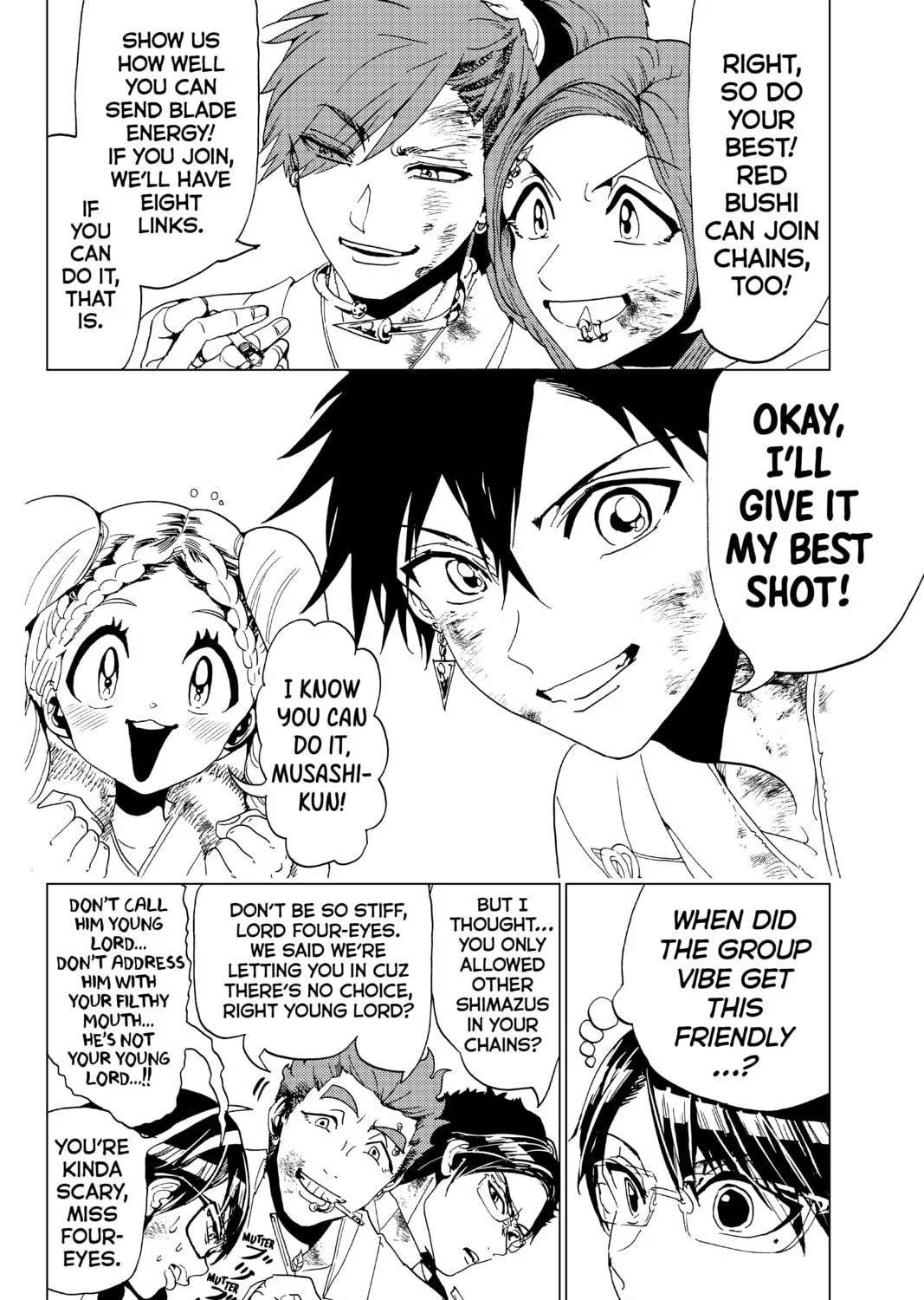 Read Orient chapter 99 image 10 on Lezhin