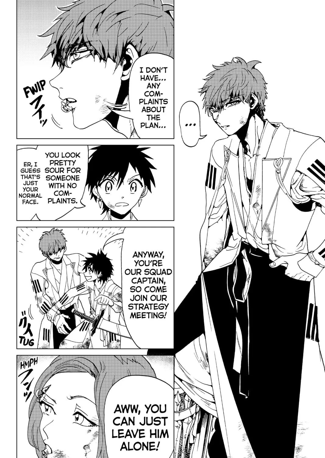 Read Orient chapter 99 image 14 on Lezhin