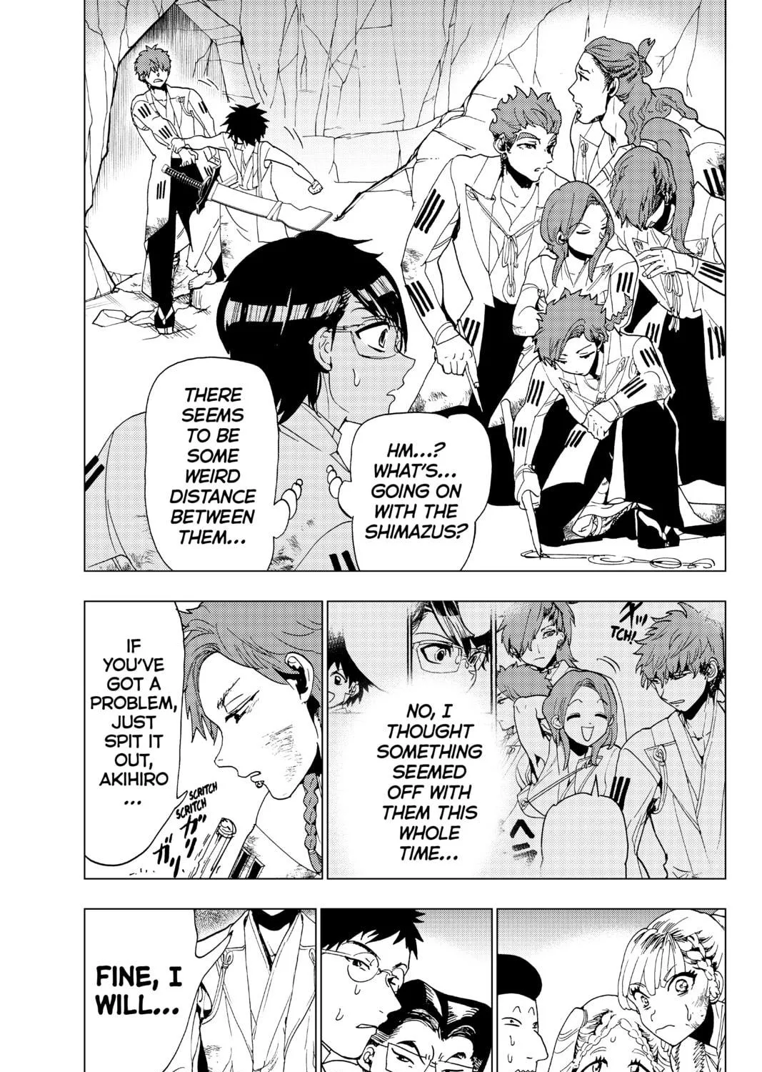 Read Orient chapter 99 image 16 on Lezhin