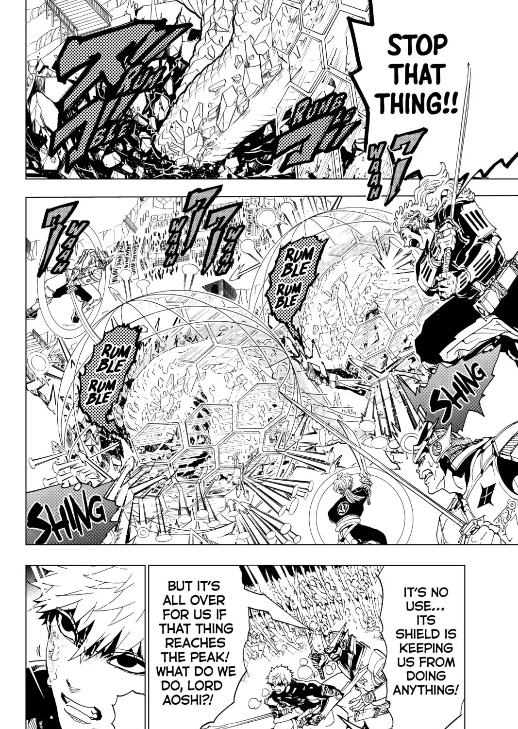 Read Orient chapter 99 image 2 on Lezhin