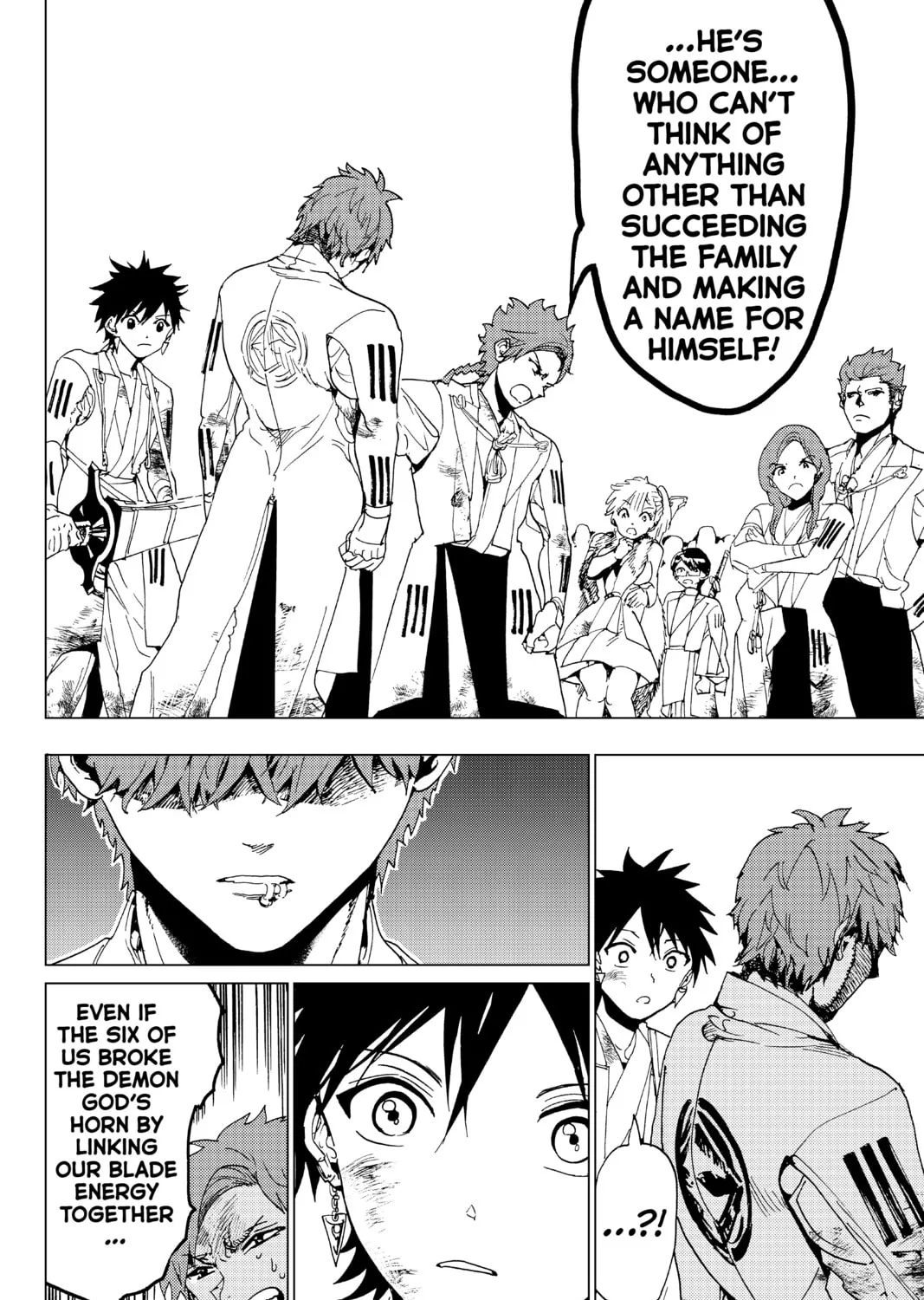 Read Orient chapter 99 image 26 on Lezhin