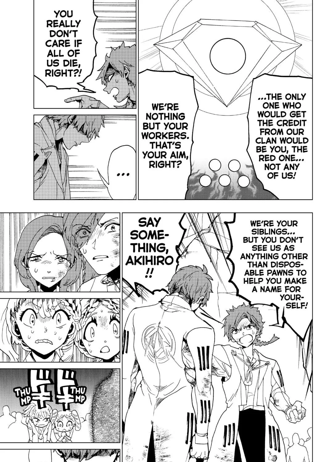 Read Orient chapter 99 image 28 on Lezhin