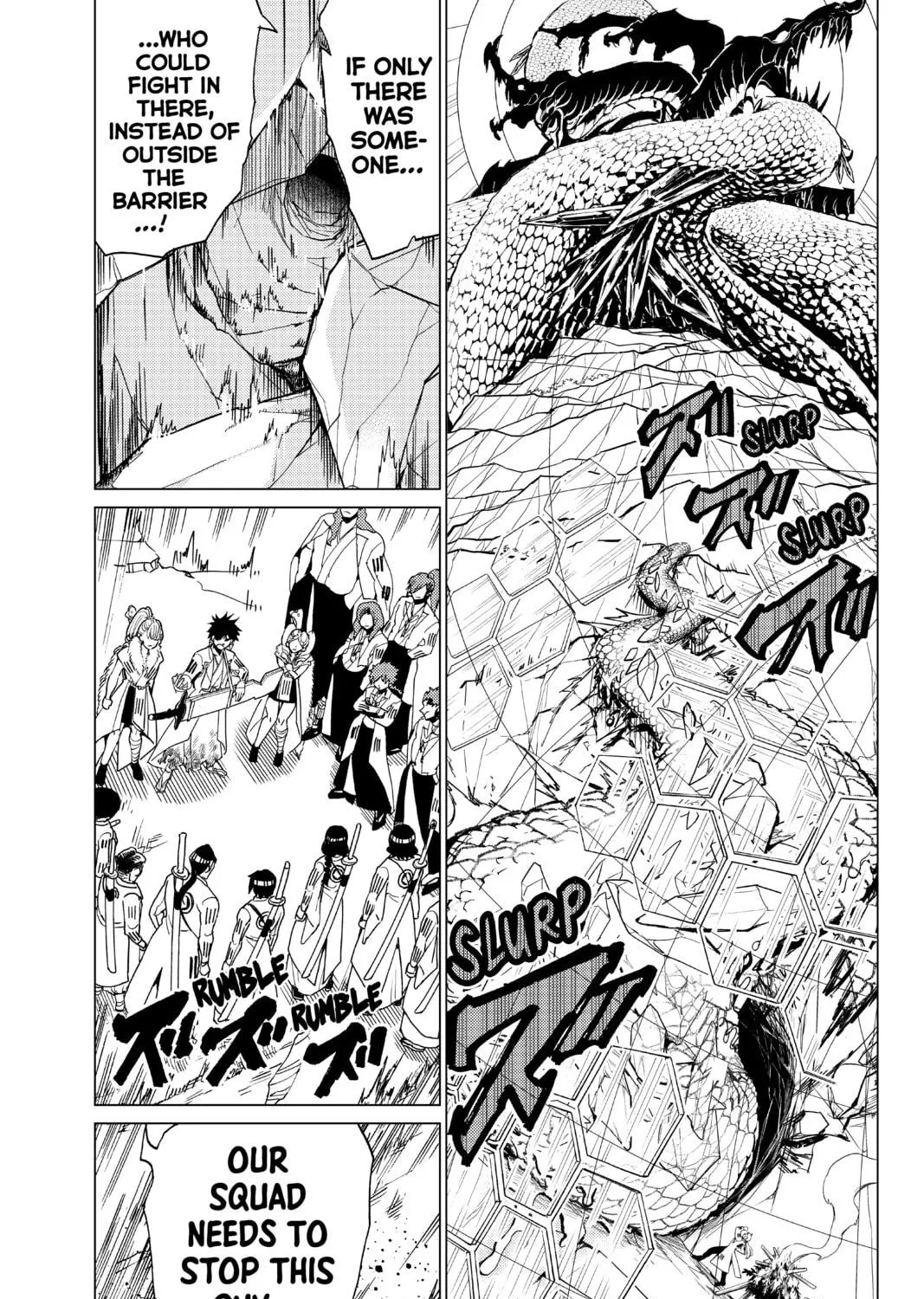 Read Orient chapter 99 image 4 on Lezhin