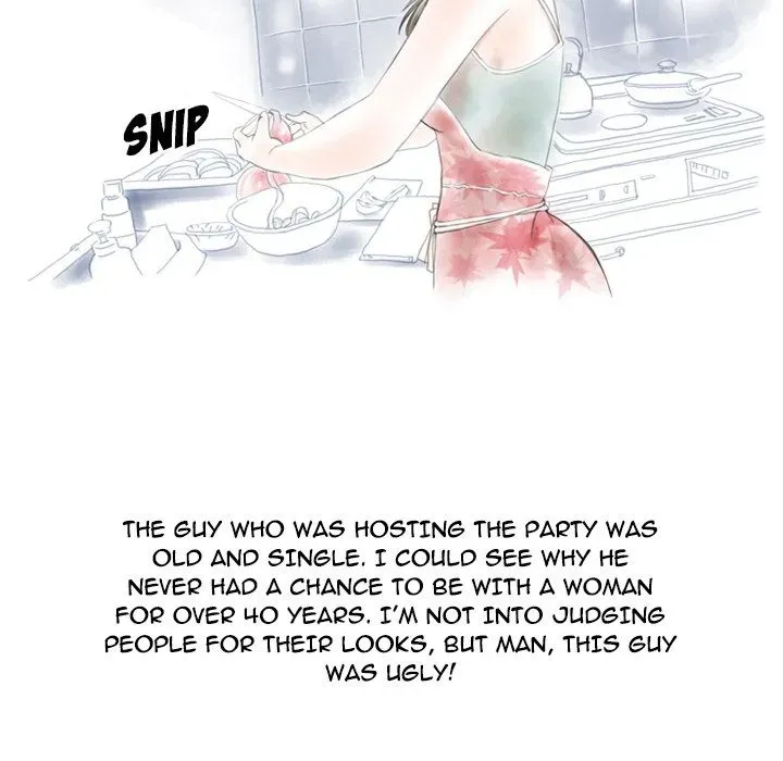 Read Original Gossip chapter 1 image 25 on Lezhin