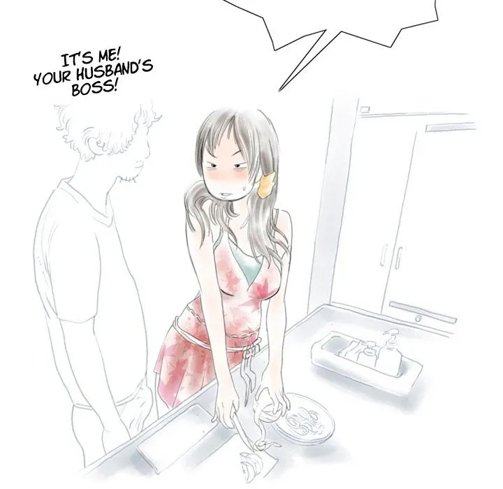Read Original Gossip chapter 1 image 33 on Lezhin
