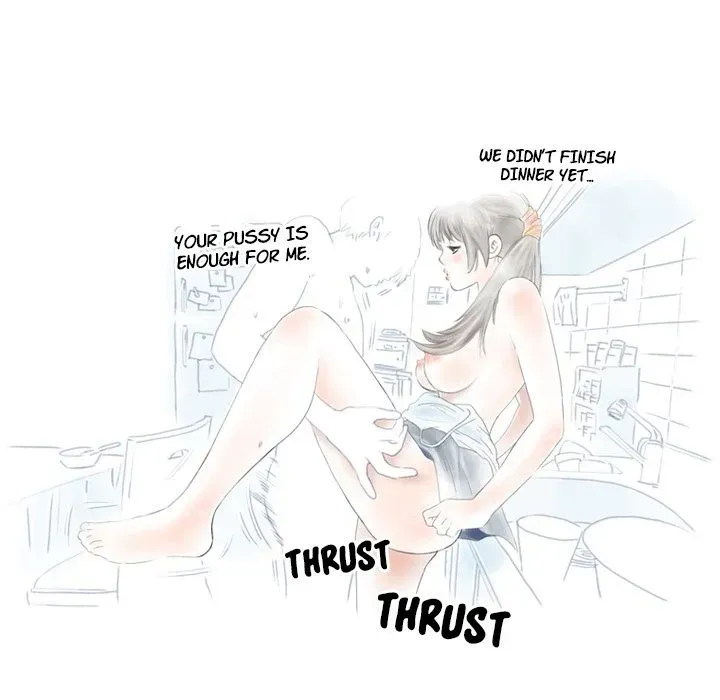 Read Original Gossip chapter 1 image 7 on Lezhin