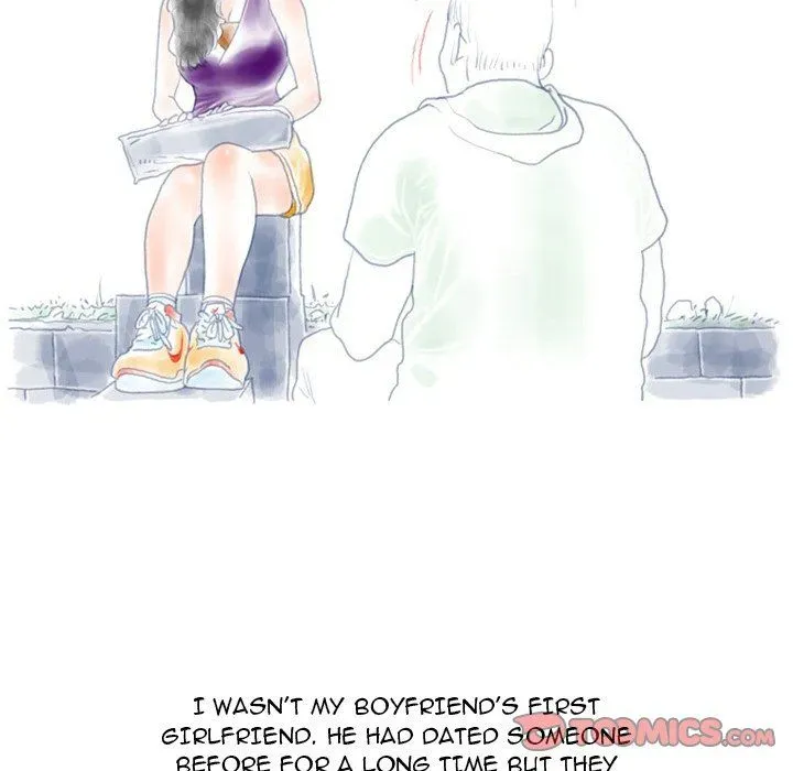 Read Original Gossip chapter 11 image 12 on Lezhin