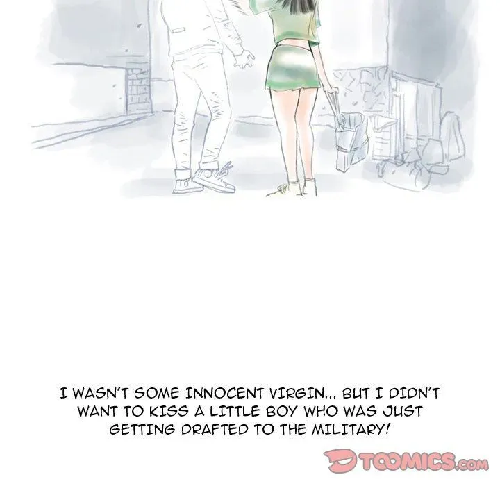 Read Original Gossip chapter 13 image 39 on Lezhin