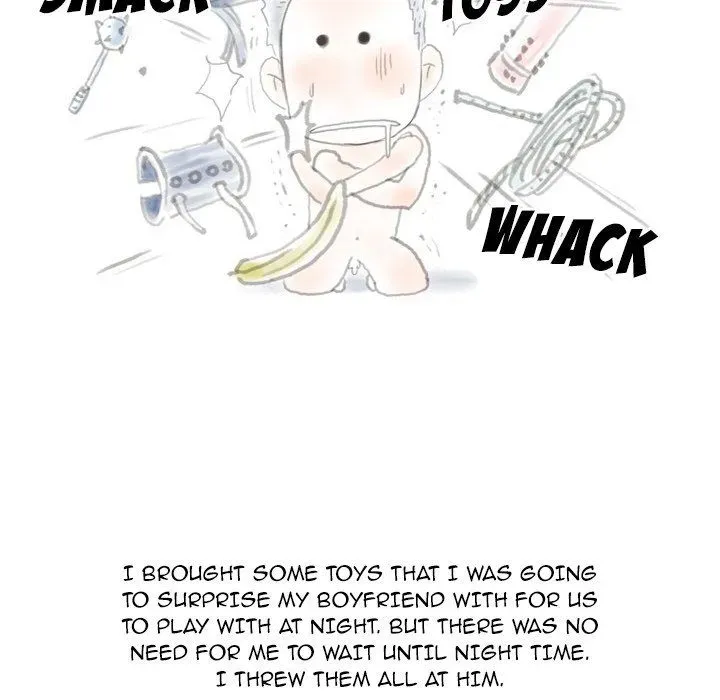 Read Original Gossip chapter 16 image 60 on Lezhin
