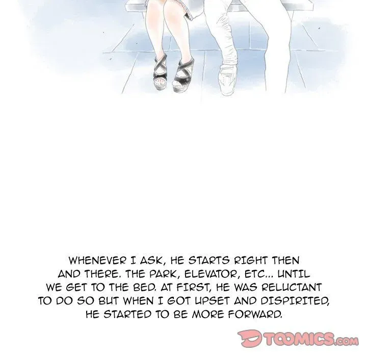 Read Original Gossip chapter 18 image 13 on Lezhin