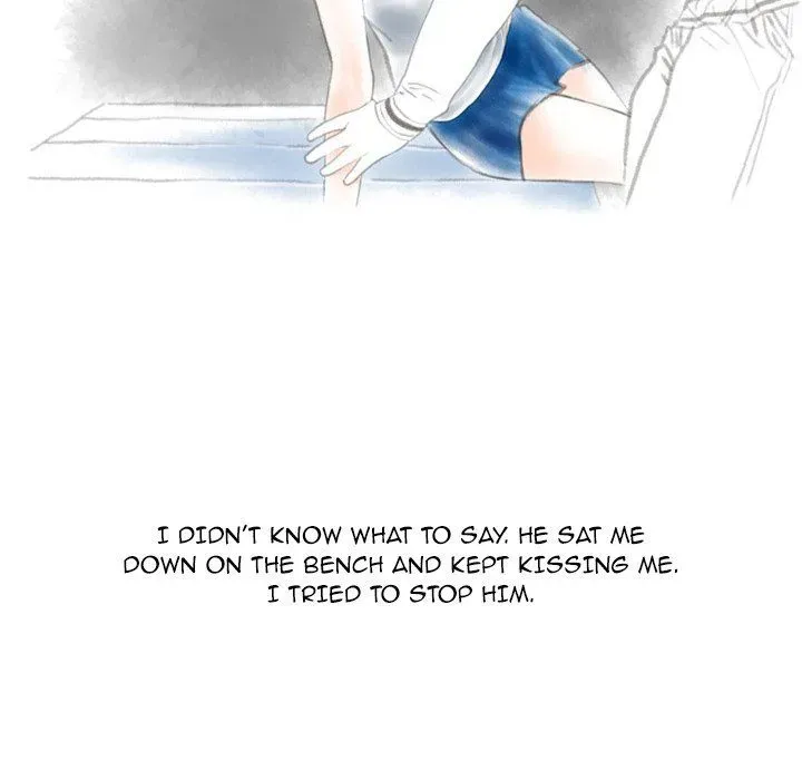 Read Original Gossip chapter 19 image 18 on Lezhin