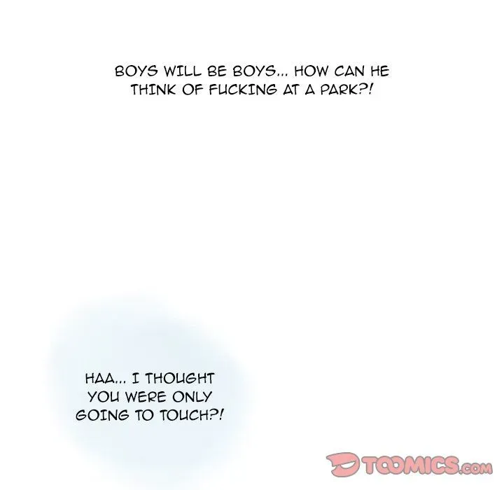 Read Original Gossip chapter 19 image 23 on Lezhin
