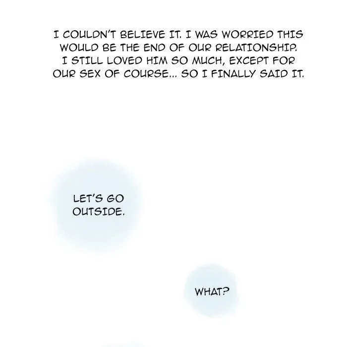 Read Original Gossip chapter 19 image 70 on Lezhin