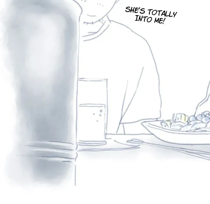 Read Original Gossip chapter 2 image 17 on Lezhin