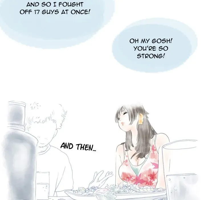 Read Original Gossip chapter 2 image 19 on Lezhin