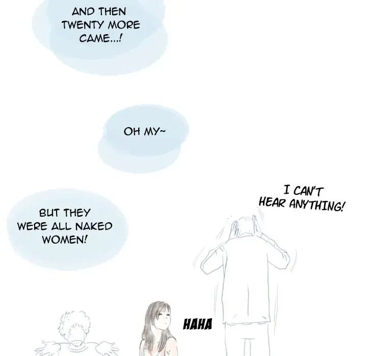 Read Original Gossip chapter 2 image 23 on Lezhin