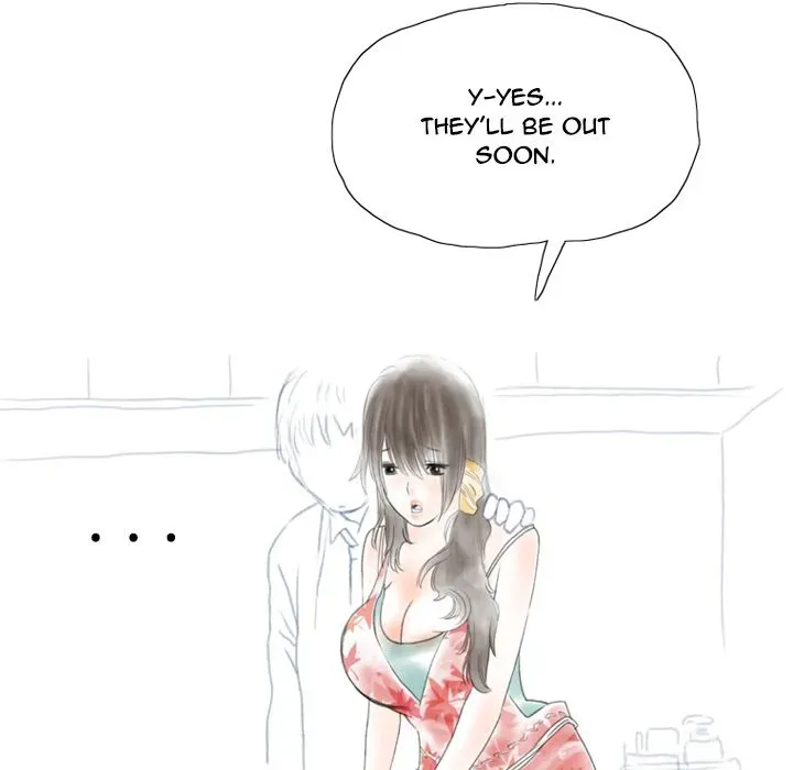 Read Original Gossip chapter 2 image 7 on Lezhin