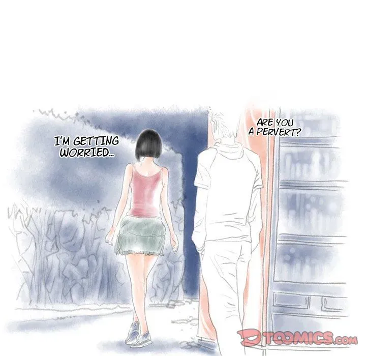 Read Original Gossip chapter 20 image 21 on Lezhin