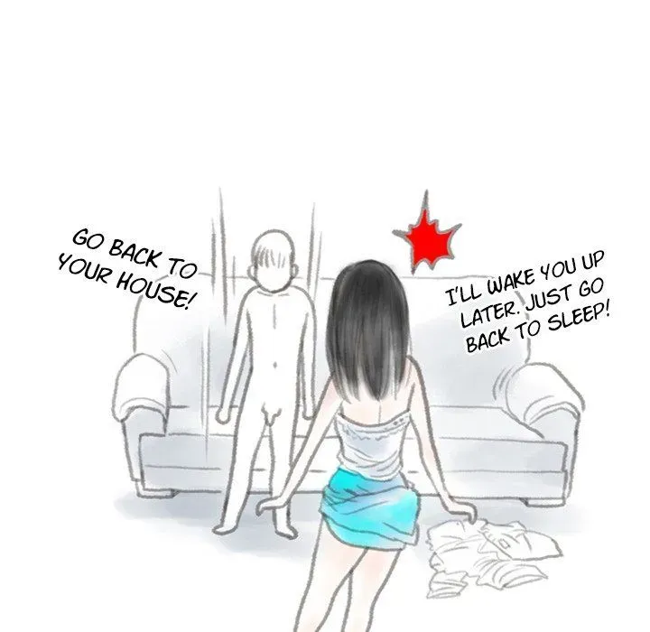 Read Original Gossip chapter 22 image 16 on Lezhin