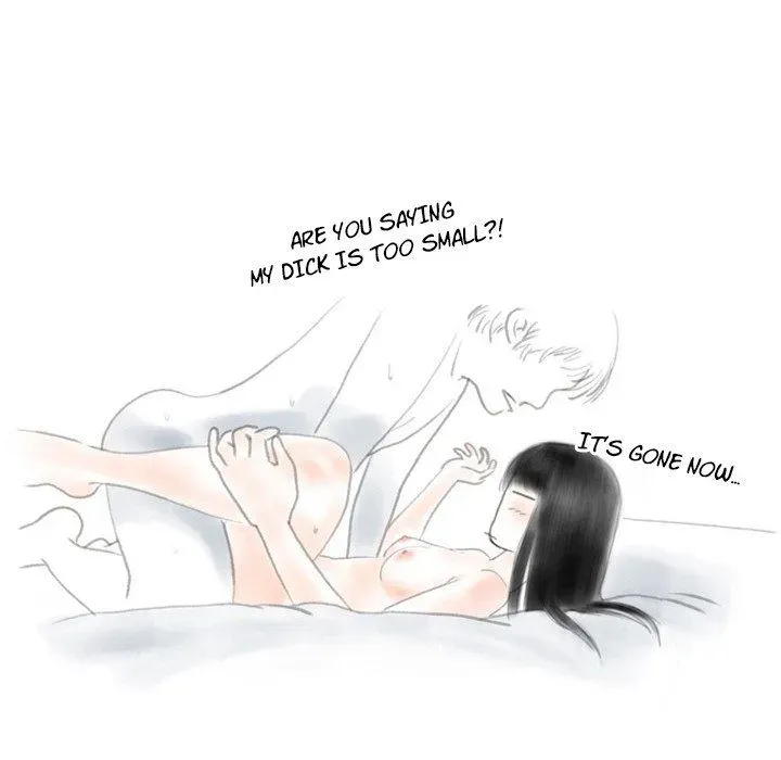 Read Original Gossip chapter 23 image 26 on Lezhin