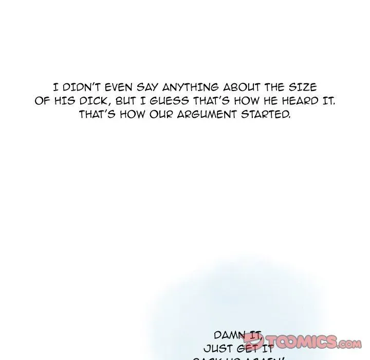 Read Original Gossip chapter 23 image 27 on Lezhin