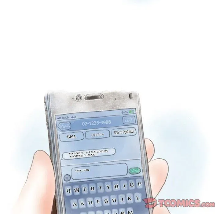 Read Original Gossip chapter 23 image 7 on Lezhin