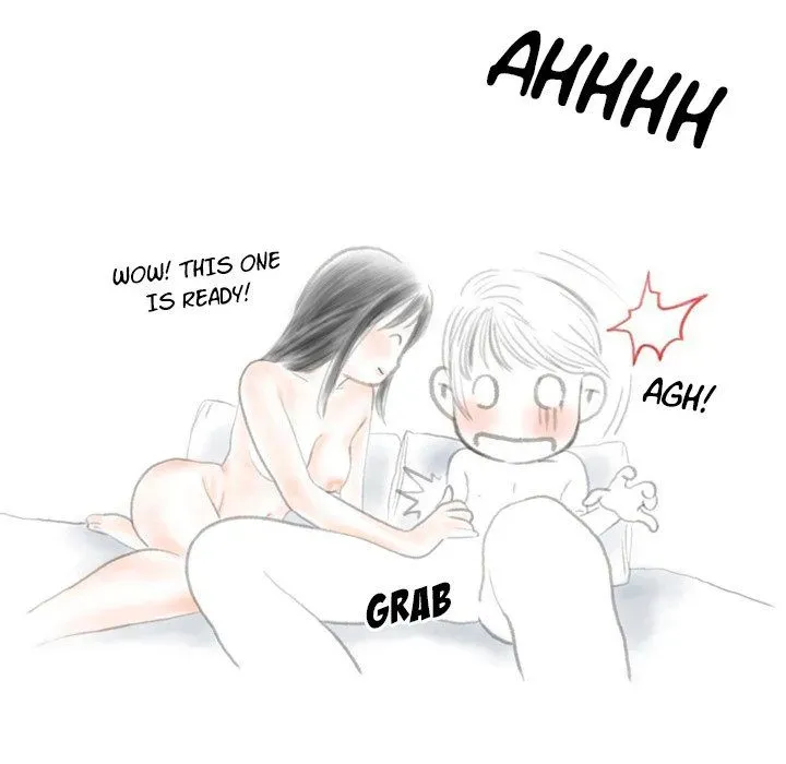 Read Original Gossip chapter 24 image 54 on Lezhin