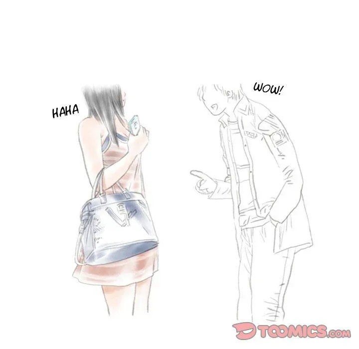 Read Original Gossip chapter 24 image 7 on Lezhin