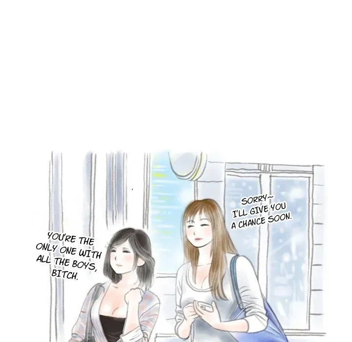Read Original Gossip chapter 25 image 10 on Lezhin