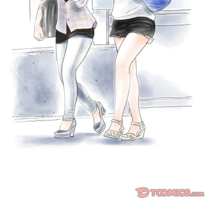 Read Original Gossip chapter 25 image 11 on Lezhin