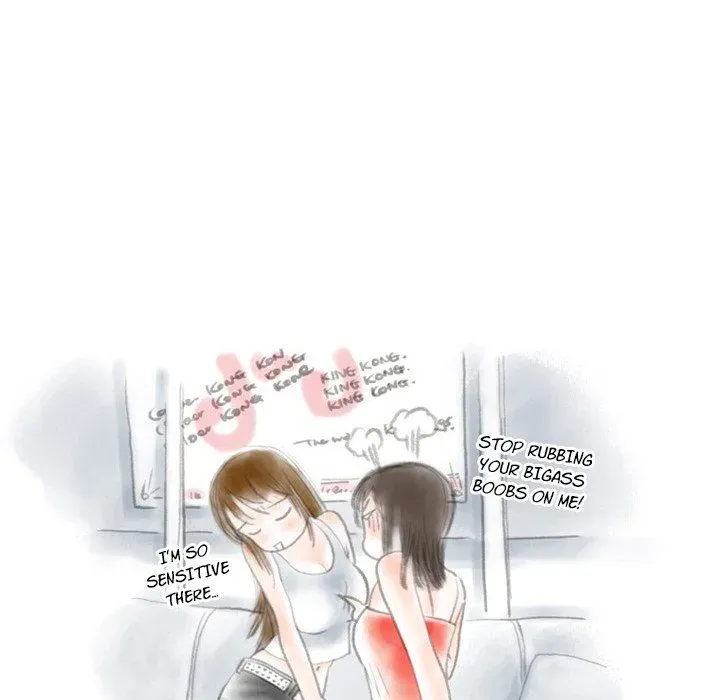 Read Original Gossip chapter 25 image 24 on Lezhin