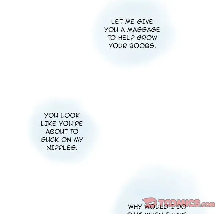 Read Original Gossip chapter 25 image 27 on Lezhin