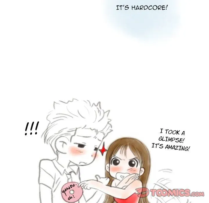 Read Original Gossip chapter 25 image 53 on Lezhin
