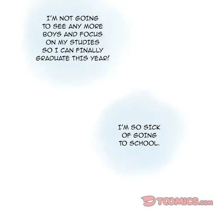 Read Original Gossip chapter 25 image 9 on Lezhin
