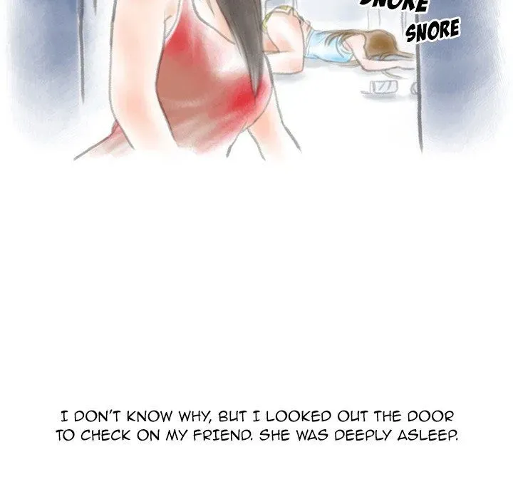 Read Original Gossip chapter 26 image 39 on Lezhin
